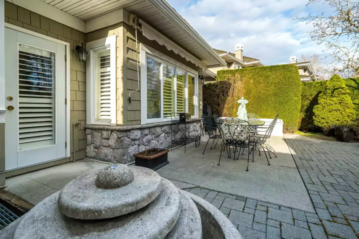 Aerial View of 31 3355 Morgan Creek Way, Surrey, BC