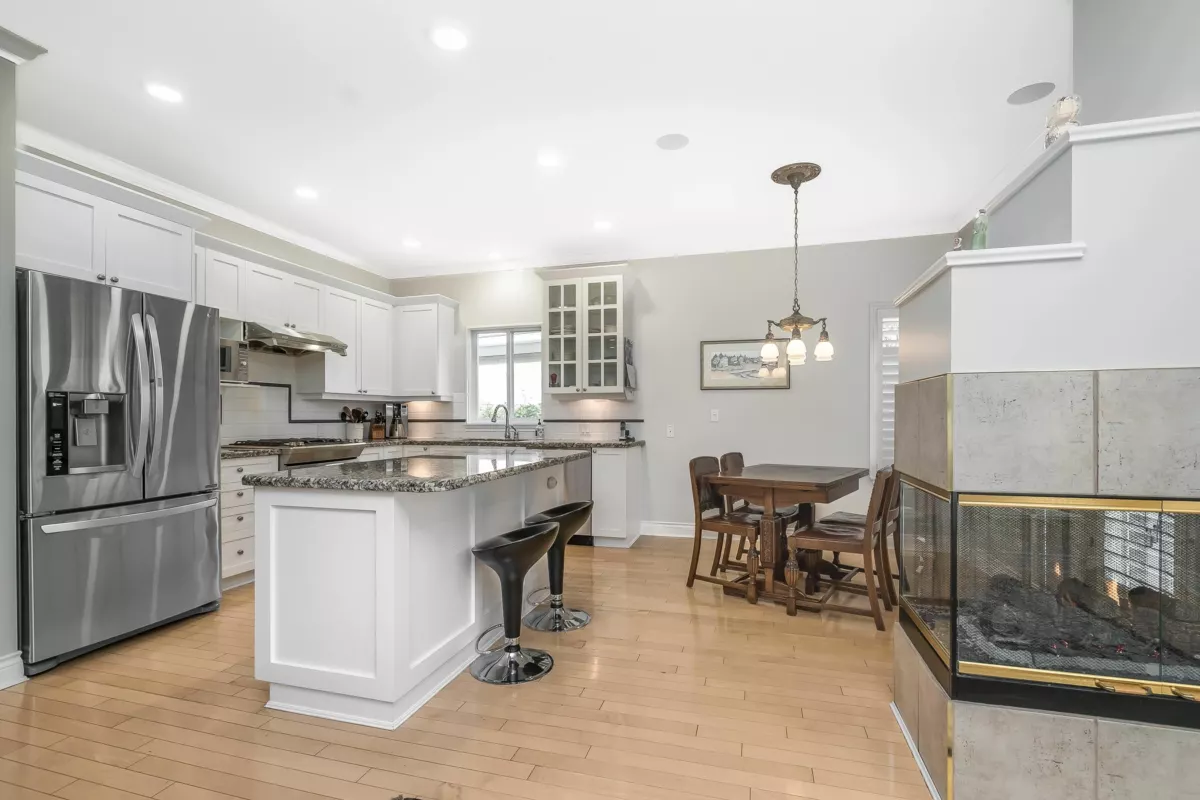 Bedroom 4 Photo of 31 3355 Morgan Creek Way, Surrey, BC