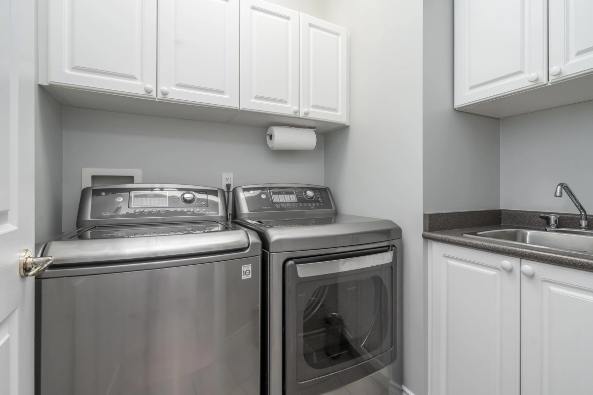 Laundry Room Photo of 31 3355 Morgan Creek Way, Surrey, BC