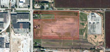 3120 No. 6 Road, Richmond, BC, Richmond — Land for sale
