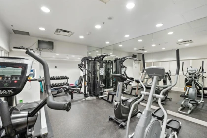 Garage Interior Photo of PH3 1790 Bayshore Drive, Vancouver, BC