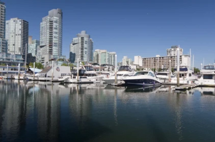 Garden / Landscaping Photo of PH3 1790 Bayshore Drive, Vancouver, BC