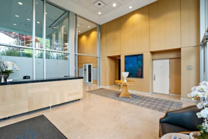 Hallway Photo of PH3 1790 Bayshore Drive, Vancouver, BC