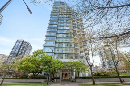 Laundry Room Photo of PH3 1790 Bayshore Drive, Vancouver, BC