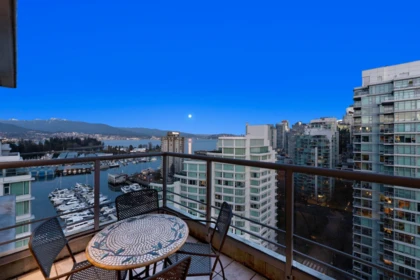 Loft / Bonus Room Photo of PH3 1790 Bayshore Drive, Vancouver, BC