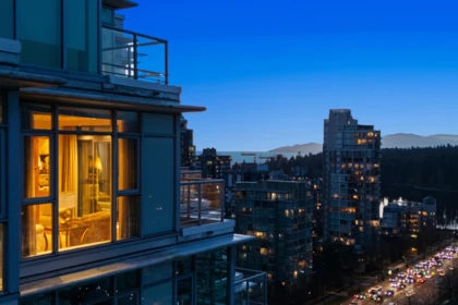 Office / Den Photo of PH3 1790 Bayshore Drive, Vancouver, BC