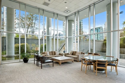 Staircase Photo of PH3 1790 Bayshore Drive, Vancouver, BC