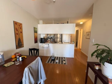 Breakfast Nook Photo of 305 1035 Auckland Street, New Westminster, BC