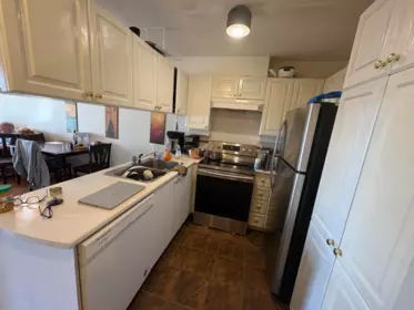 Pantry Photo of 305 1035 Auckland Street, New Westminster, BC