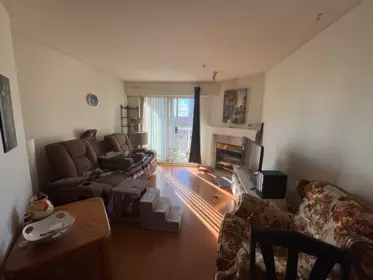 Primary Bedroom Photo of 305 1035 Auckland Street, New Westminster, BC