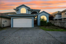 11851 Railway Avenue, Richmond, BC