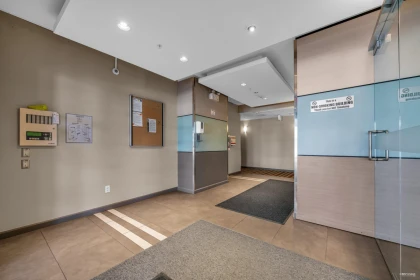 Basement Recreation Room Photo of 309 6815 188 Street, Surrey, BC