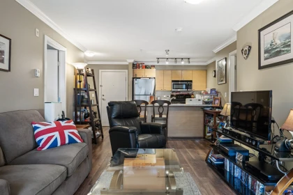 Breakfast Nook Photo of 309 6815 188 Street, Surrey, BC