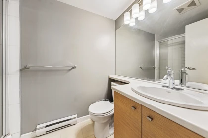 Guest Bathroom Photo of 309 6815 188 Street, Surrey, BC