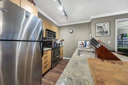 Primary Bedroom Photo of 309 6815 188 Street, Surrey, BC