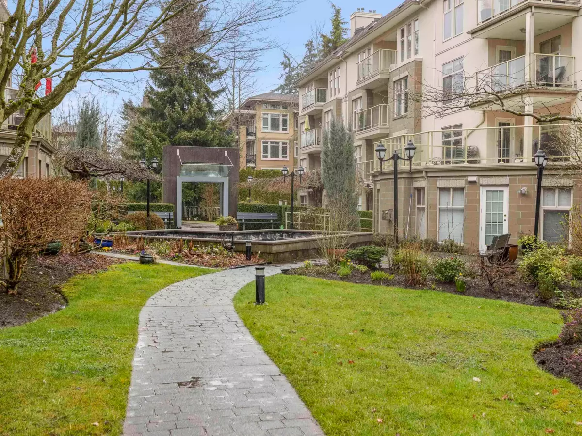 Exterior Rear Photo of 118 15350 19a Avenue, Surrey, BC