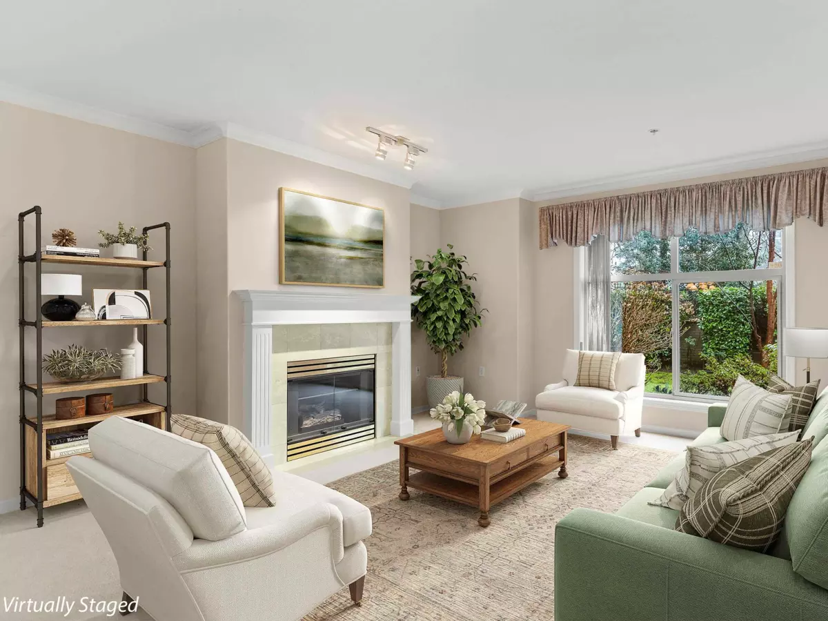 Family Room Photo of 118 15350 19a Avenue, Surrey, BC