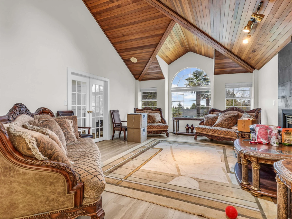 Family Room Photo of 7878 108 Street, Delta, BC