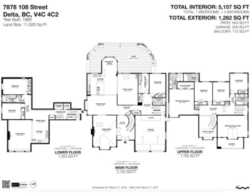 Fitness Center Photo Near 7878 108 Street, Delta, BC