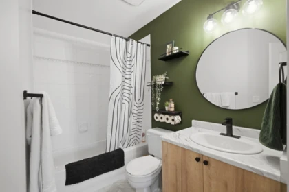 Office / Den Photo of 402 33738 King Road, Abbotsford, BC