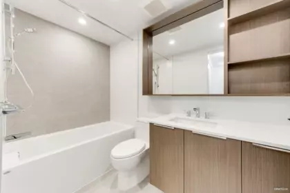 Basement Recreation Room Photo of 610 648 Lea Avenue, Coquitlam, BC