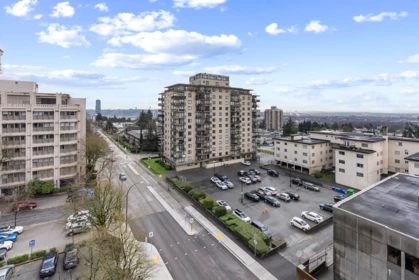Hot Tub / Spa Photo of 1007 615 Belmont Street, New Westminster, BC