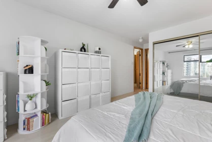 Office / Den Photo of 1007 615 Belmont Street, New Westminster, BC