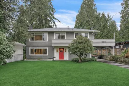 2841 Masefield Road, North Vancouver, BC, North Vancouver — Single Family Residence for sale