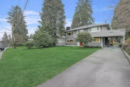 2841 Masefield Road, North Vancouver, BC, North Vancouver — Single Family Residence for sale