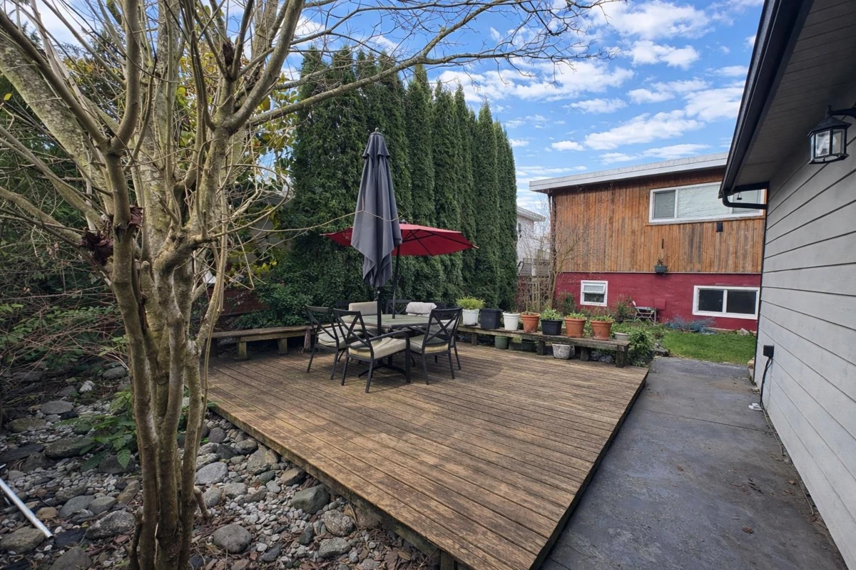 Family Room Photo of 6710 St Charles Place, Burnaby, BC
