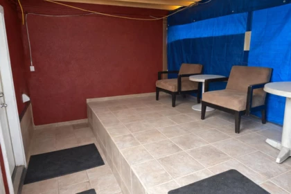 Basement Recreation Room Photo of 6710 St Charles Place, Burnaby, BC