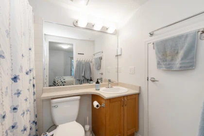 Bedroom 3 Photo of 105 2432 Welcher Avenue, Port Coquitlam, BC