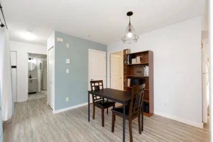 Primary Bedroom Photo of 105 2432 Welcher Avenue, Port Coquitlam, BC