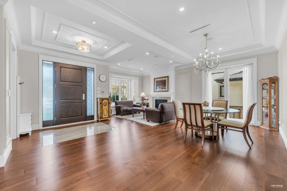 Family Room Photo of 3562 W 34th Avenue, Vancouver, BC