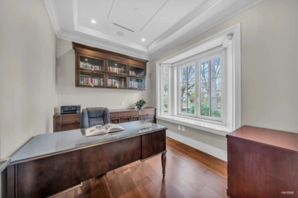 Breakfast Nook Photo of 3562 W 34th Avenue, Vancouver, BC
