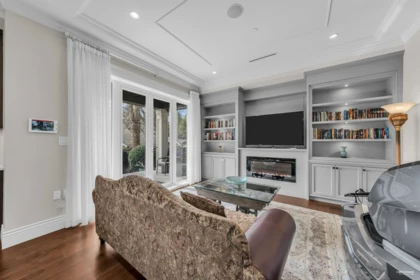Office / Den Photo of 3562 W 34th Avenue, Vancouver, BC