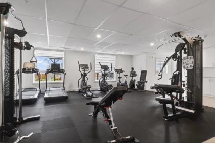 Fitness Center Photo Near 81 7381 Preston Boulevard, Mission, BC
