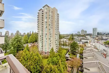 Basement Recreation Room Photo of 1006 7235 Salisbury Avenue, Burnaby, BC