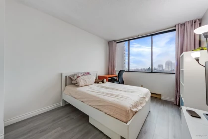 Bedroom 2 Photo of 1006 7235 Salisbury Avenue, Burnaby, BC