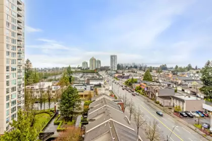 Laundry Room Photo of 1006 7235 Salisbury Avenue, Burnaby, BC