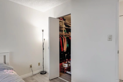 Walk-In Closet Photo of 1006 7235 Salisbury Avenue, Burnaby, BC