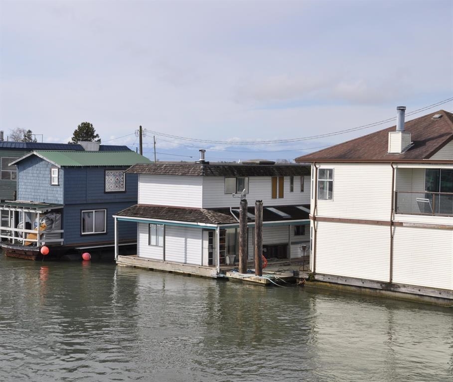 Exterior Rear Photo of 4 3350 Westham Island Road, Delta, BC