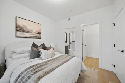 Breakfast Nook Photo of 205 3055 Murray Street, Port Moody, BC