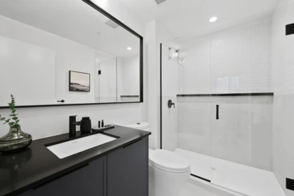 Walk-In Closet Photo of 205 3055 Murray Street, Port Moody, BC