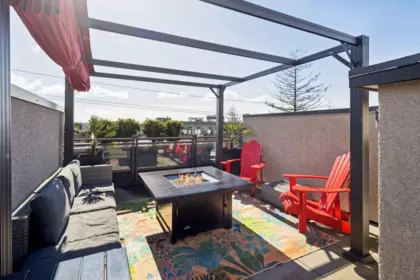 Outdoor Patio Photo of 2 632 E 3rd Street, North Vancouver, BC