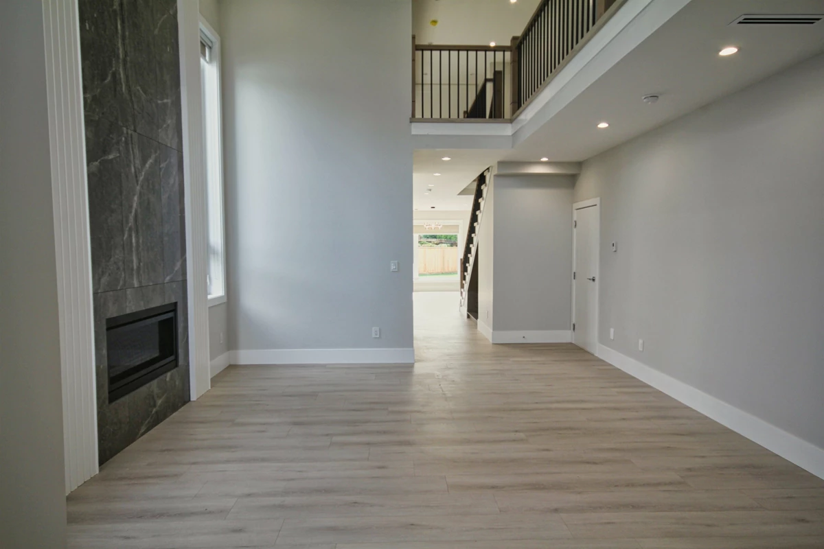 Family Room Photo of 11911 Dunavon Place, Richmond, BC