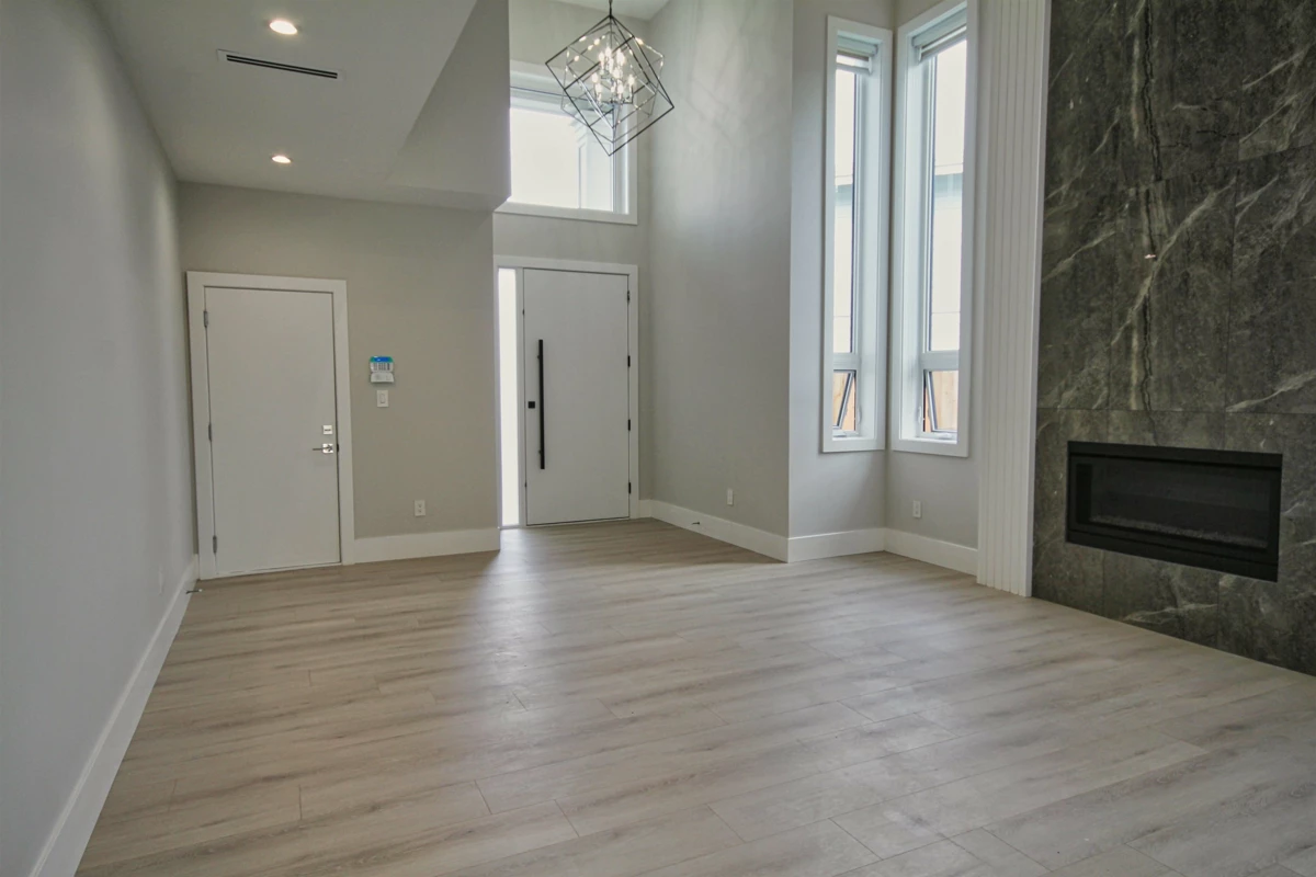 Living Room Photo of 11911 Dunavon Place, Richmond, BC