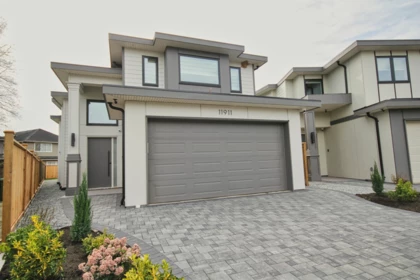 11911 Dunavon Place, Richmond, BC, Richmond — 5 bed single family residence for sale