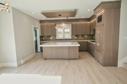 Kitchen Island Photo of 11911 Dunavon Place, Richmond, BC