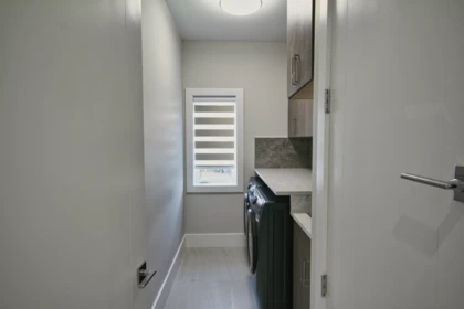 Laundry Room Photo of 11911 Dunavon Place, Richmond, BC